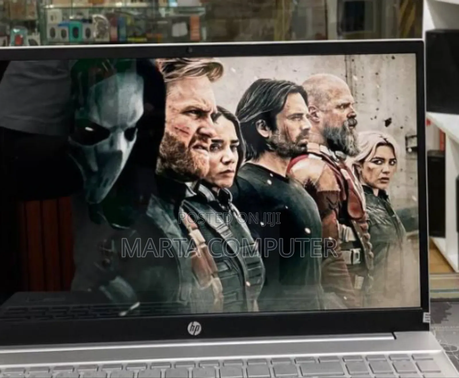 New Laptop HP Pavilion 15 16GB Intel Core I5 SSD 512GB