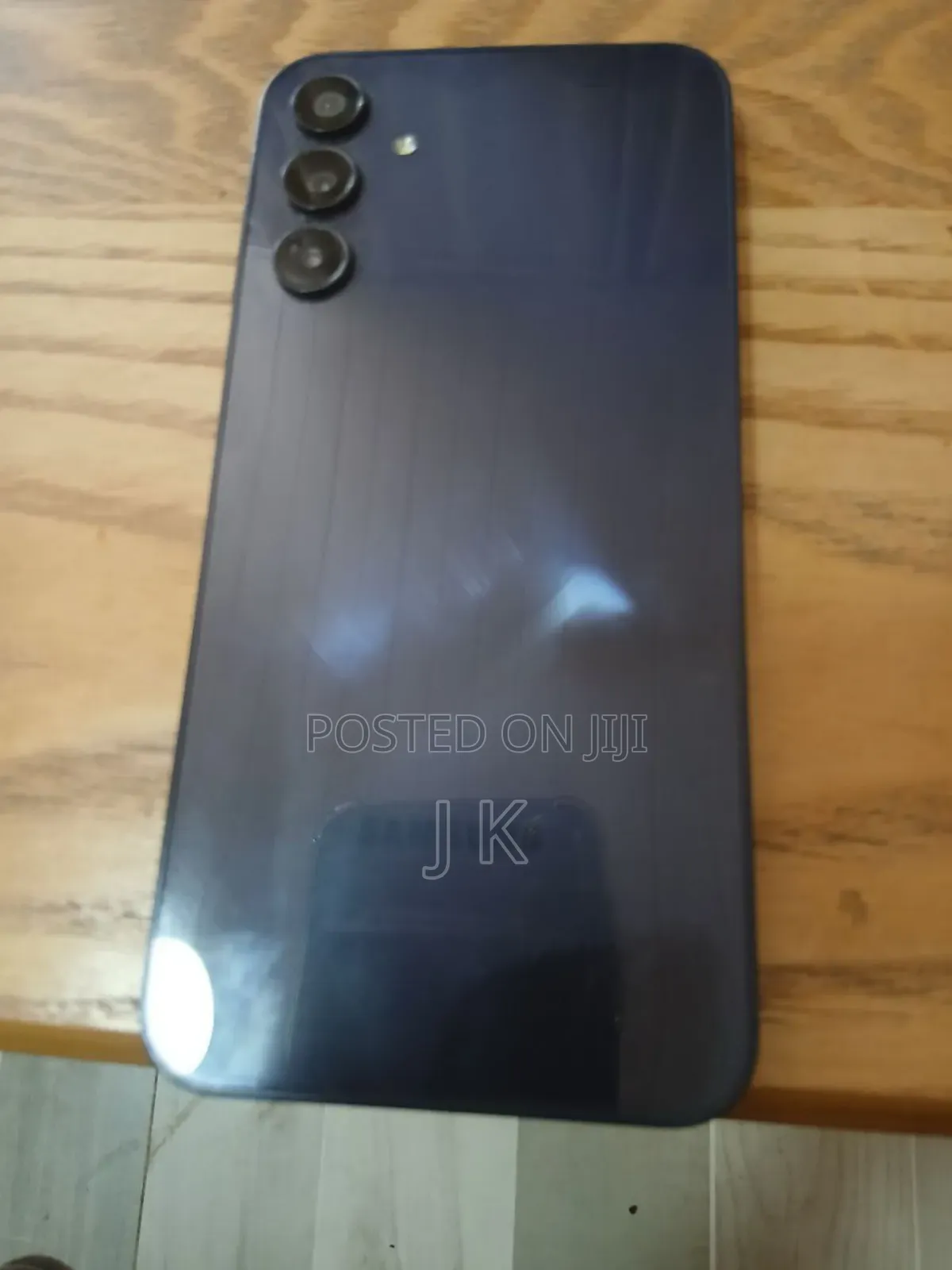 Samsung Galaxy A15 128 GB Black