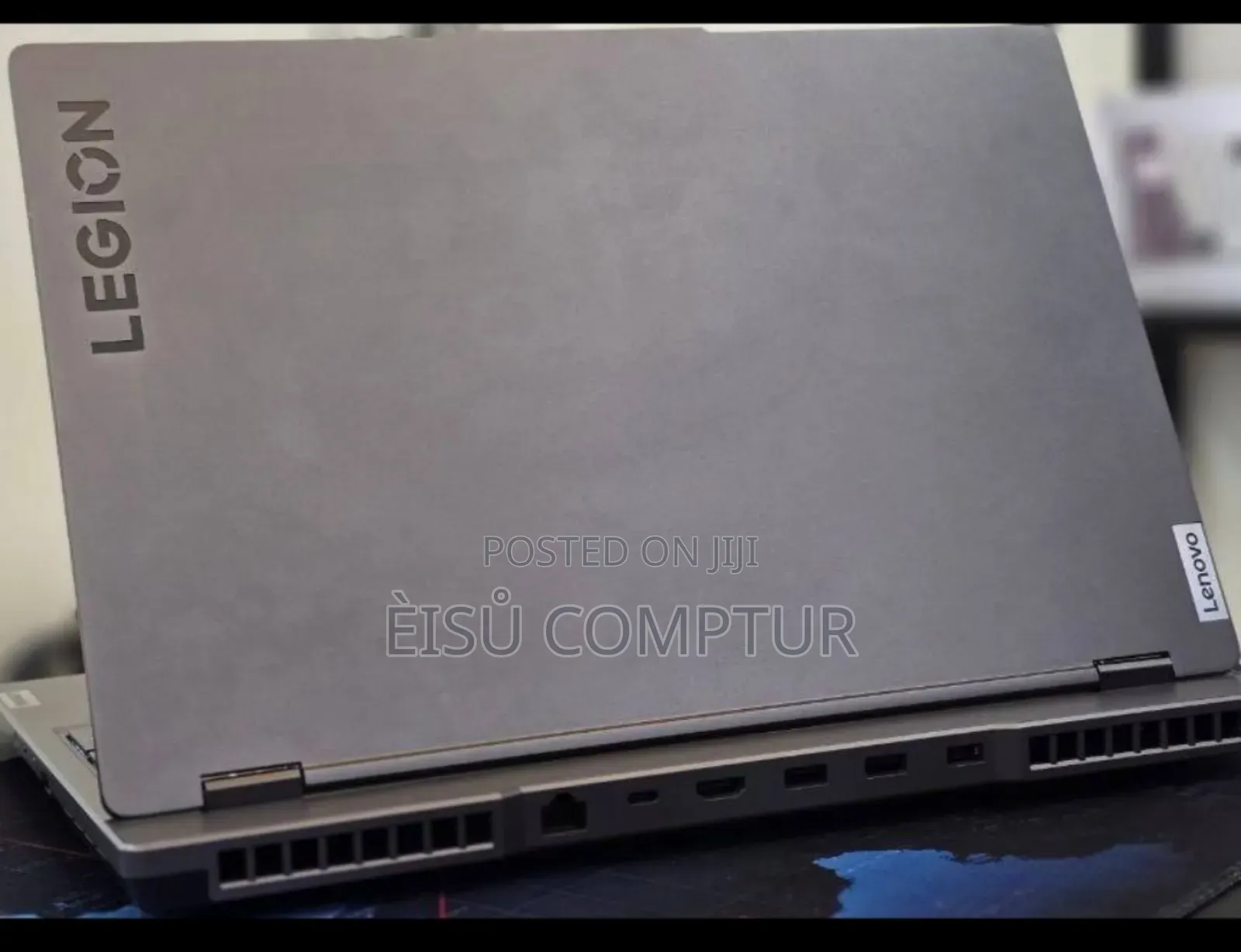 New Laptop Lenovo Legion 5 24GB Intel Core I7 SSD 1T