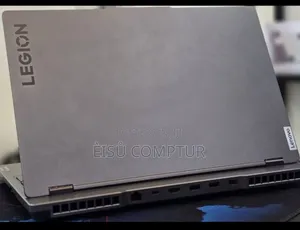 New Laptop Lenovo Legion 5 24GB Intel Core I7 SSD 1T