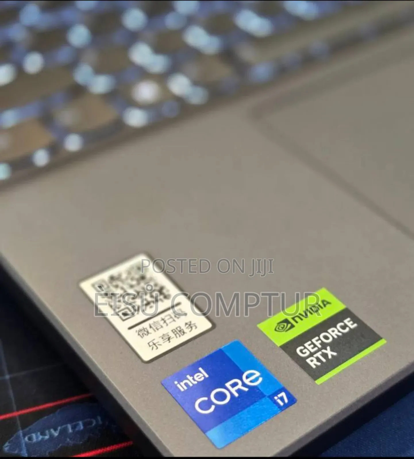 New Laptop Lenovo Legion 5 24GB Intel Core I7 SSD 1T