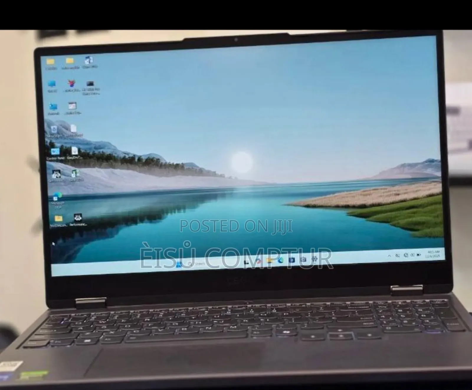 New Laptop Lenovo Legion 5 24GB Intel Core I7 SSD 1T