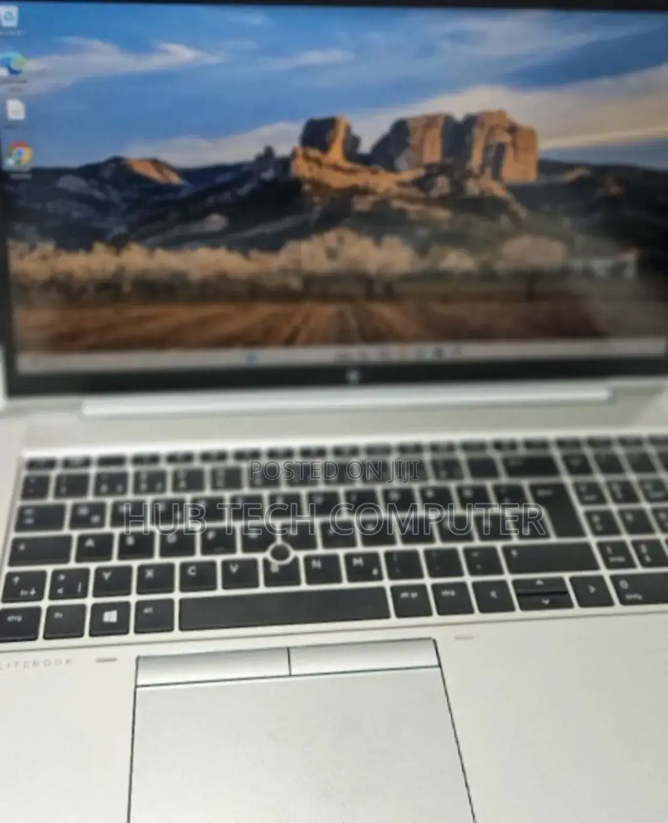 New Laptop HP EliteBook 850 G8 16GB Intel Core I7 SSD 512GB