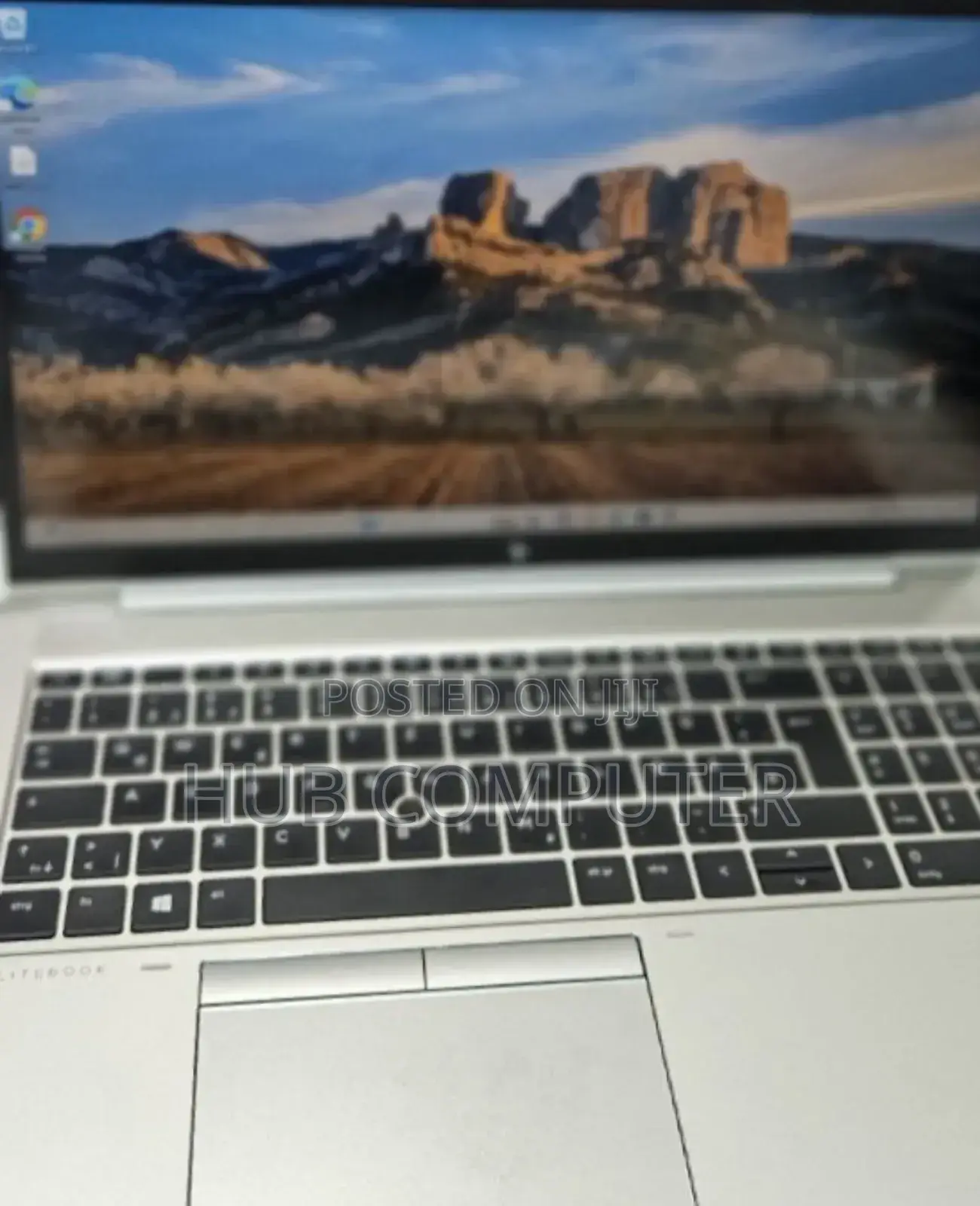 New Laptop HP EliteBook 850 G8 16GB Intel Core I7 SSD 512GB