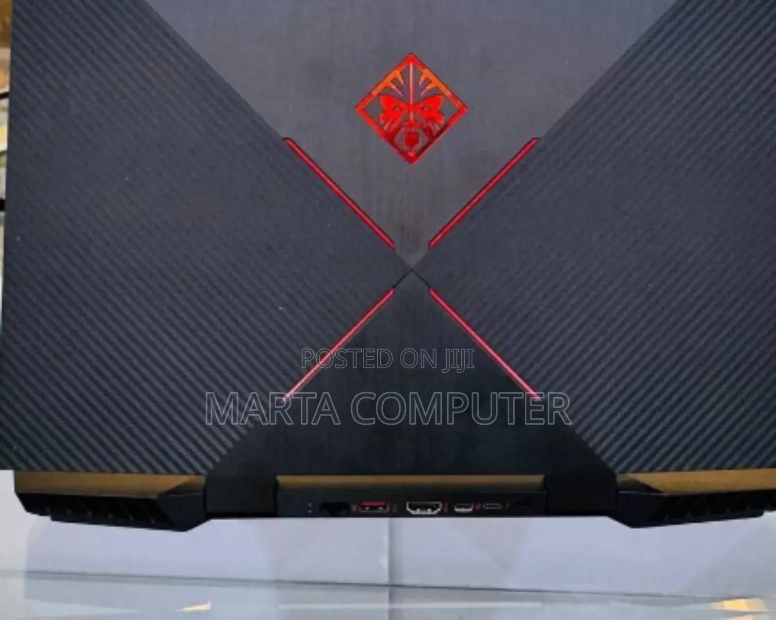 New Laptop HP Omen X 16GB Intel Core I7 SSD 512GB