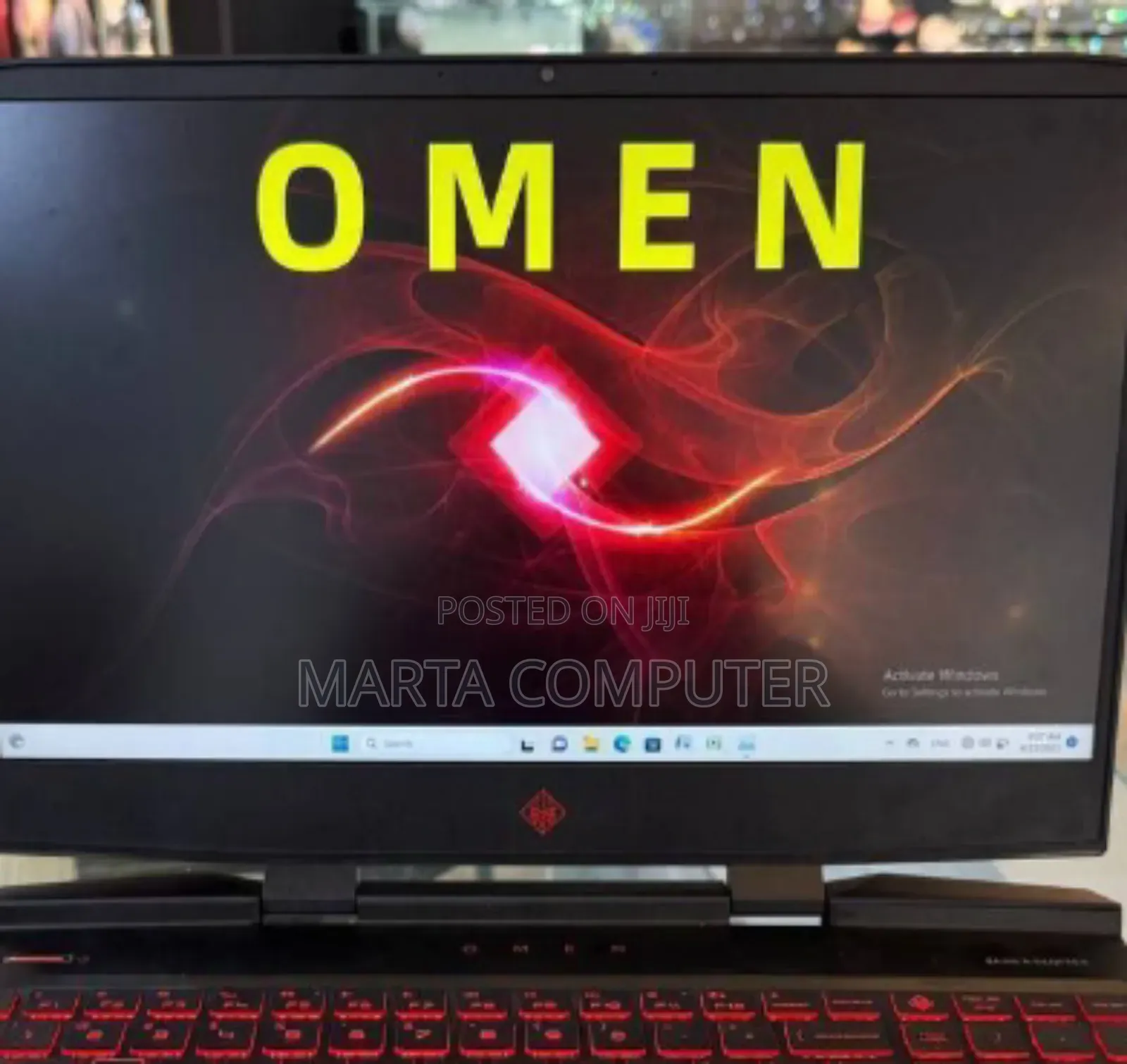 New Laptop HP Omen X 16GB Intel Core I7 SSD 512GB