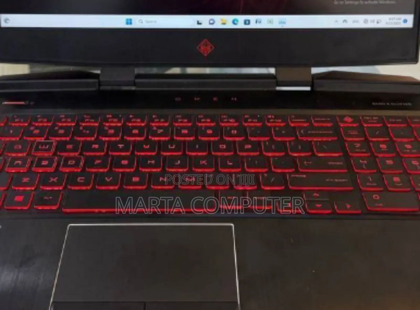 New Laptop HP Omen X 16GB Intel Core I7 SSD 512GB