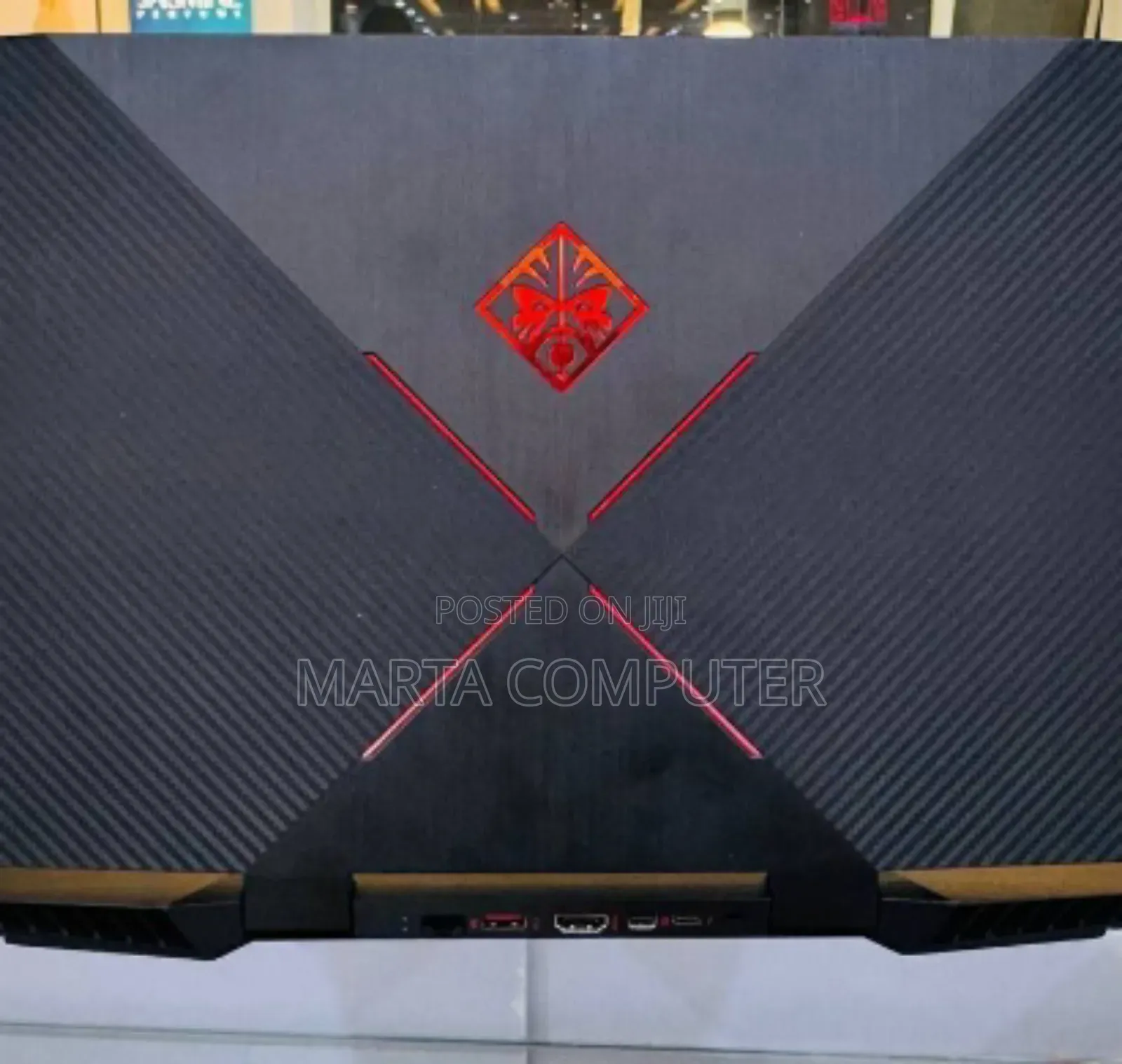 New Laptop HP Omen X 16GB Intel Core I7 SSD 512GB