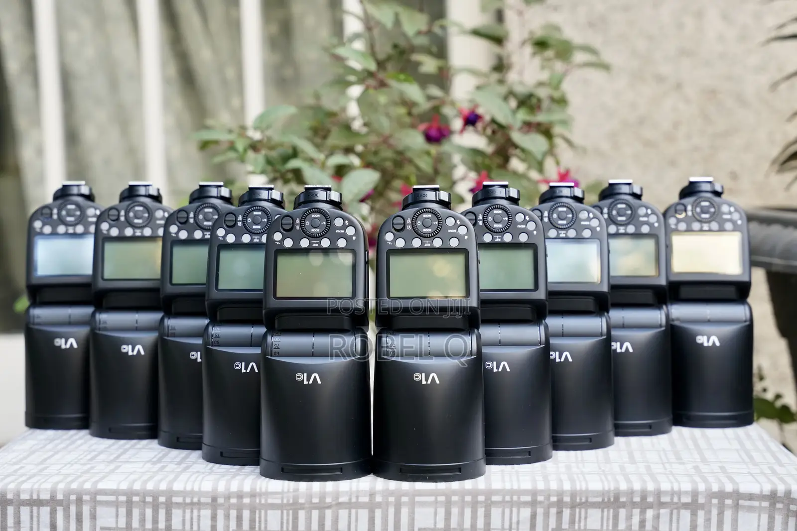 Godox V1 Speedlight for Canon Sony 2.4g