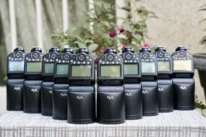 Photo - Godox V1 Speedlight for Canon Sony 2.4g