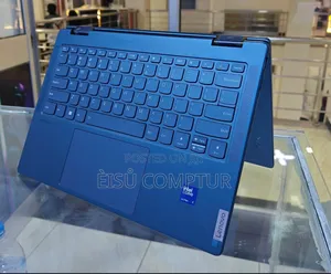 Photo - New Laptop Lenovo ThinkPad Yoga 16GB Intel Core I9 SSD 1T