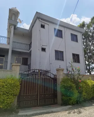 7bdrm House in Jemo Michael, G+2, Nifas Silk-Lafto for sale