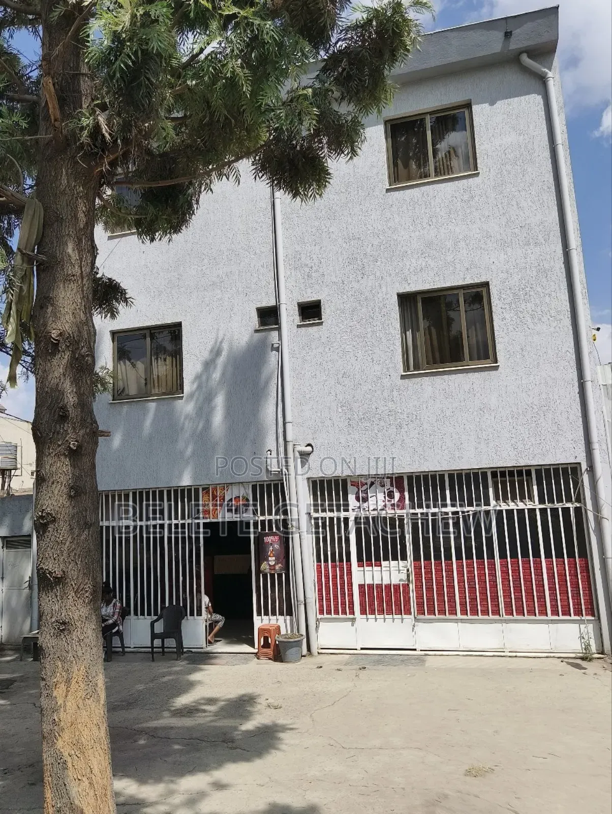 7bdrm House in Jemo Michael, G+2, Nifas Silk-Lafto for sale