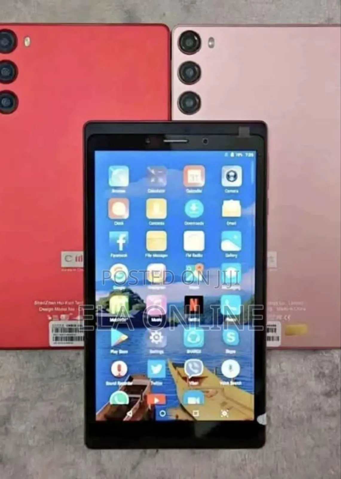 New C idea CM100 512 GB