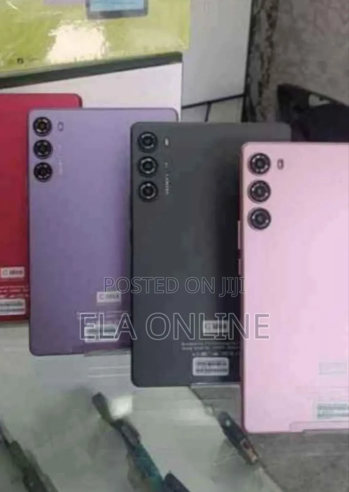 New C idea CM100 512 GB