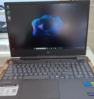 New Laptop HP Victus 15 16GB Intel Core i5 SSD 512GB