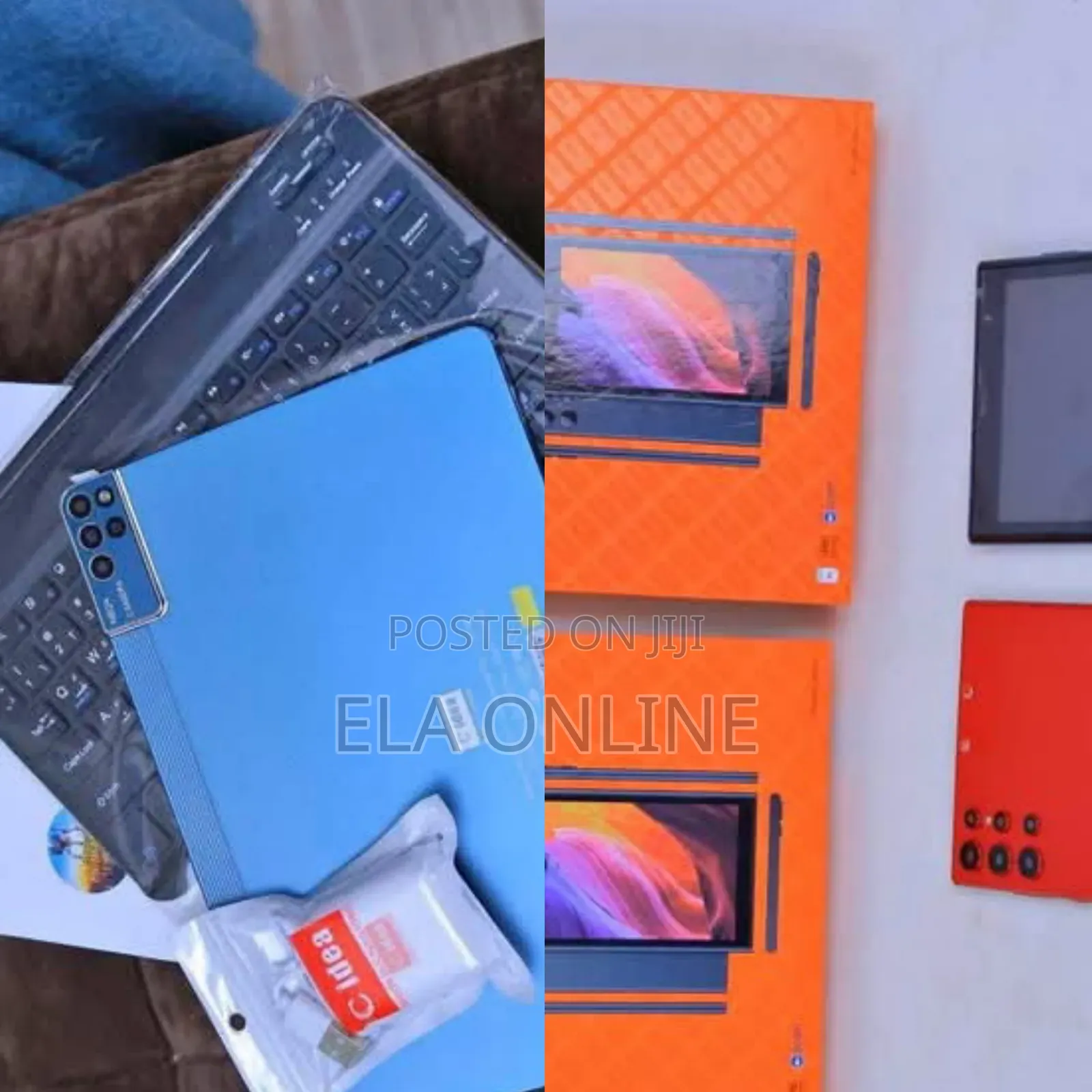 New C idea CM8500 Plus 1 TB Yellow