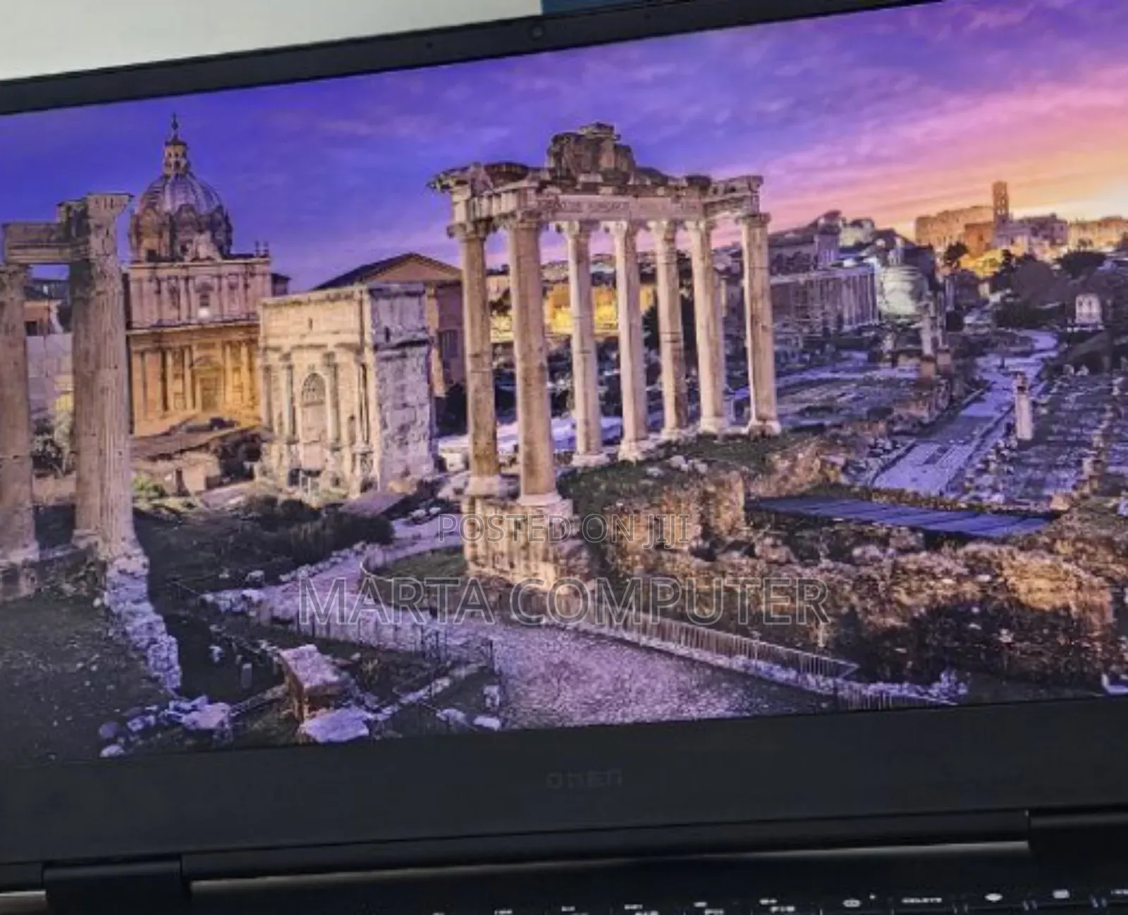 New Laptop HP Omen 15 16GB Intel Core I7 SSD 1T