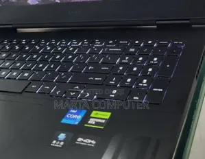 New Laptop HP Omen 15 16GB Intel Core I7 SSD 1T