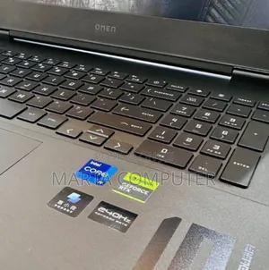 New Laptop HP Omen 15 16GB Intel Core I7 SSD 1T
