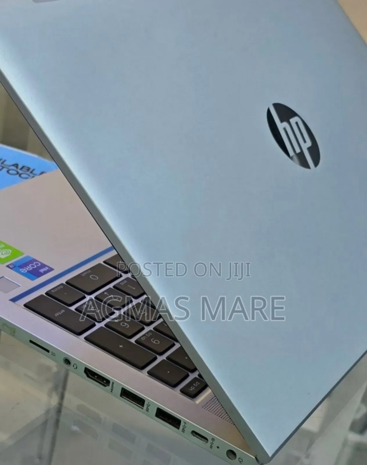 New Laptop HP ProBook 450 G8 16GB Intel Core I7 SSD 512GB