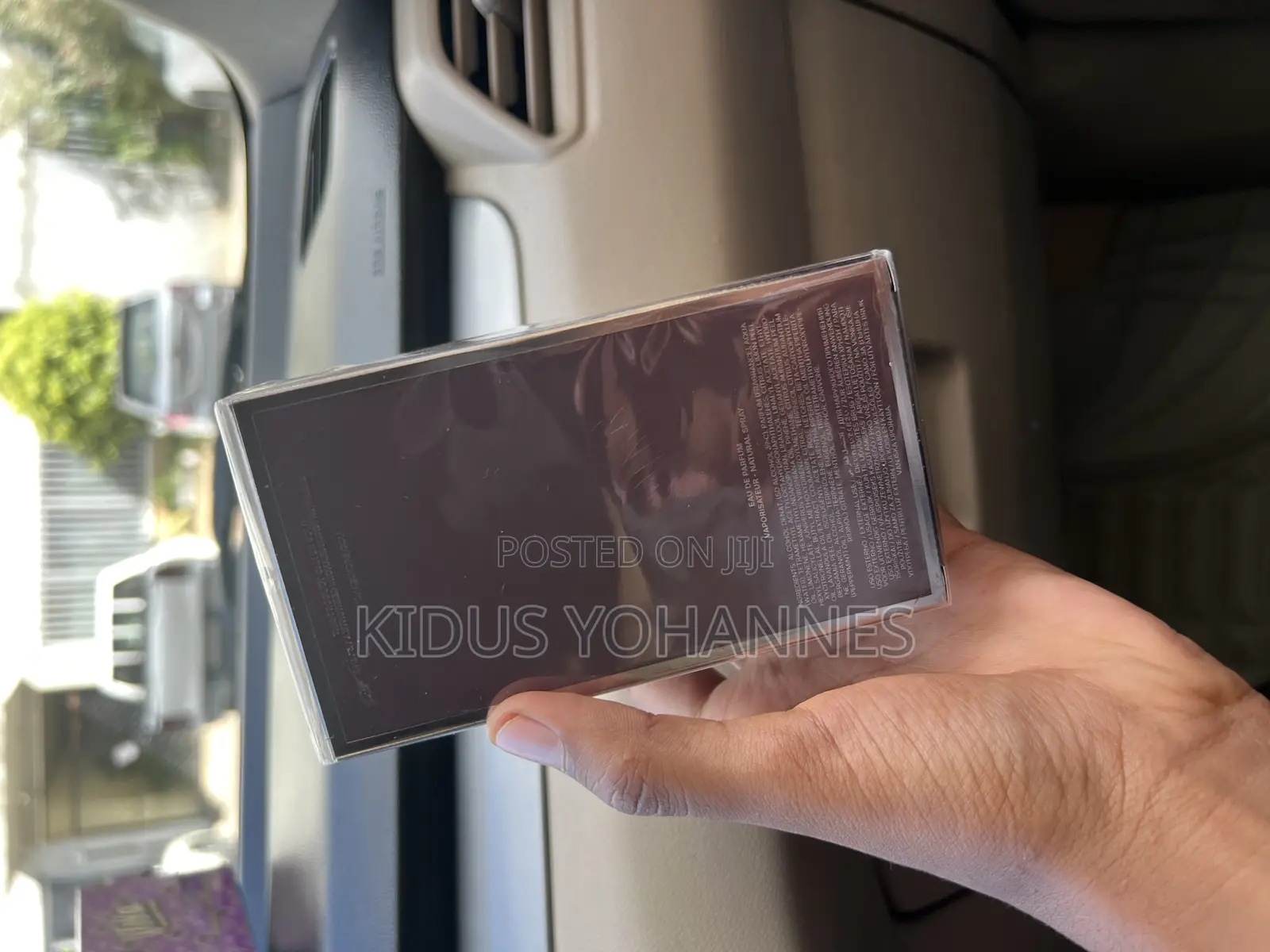 Micheal Kors Poure Homme Absolu