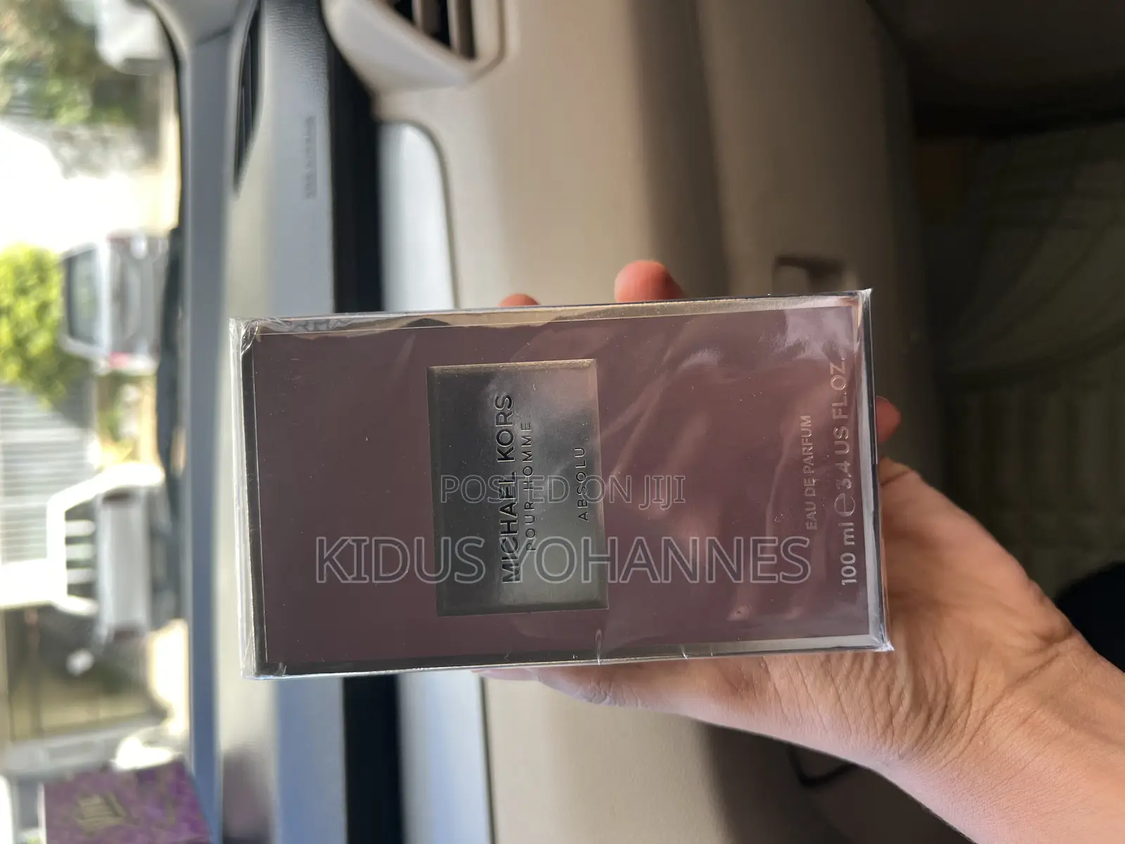 Micheal Kors Poure Homme Absolu