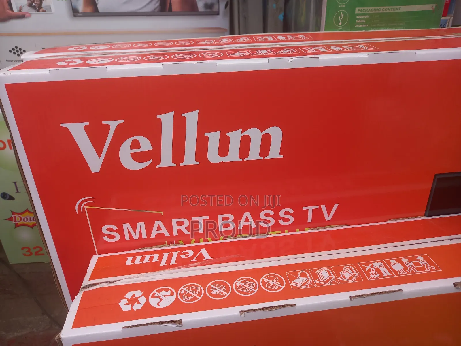 Vellume 55 Inch Tv