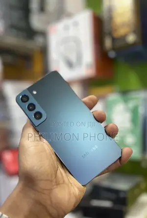 New Samsung Galaxy S22 5G 256 GB Blue