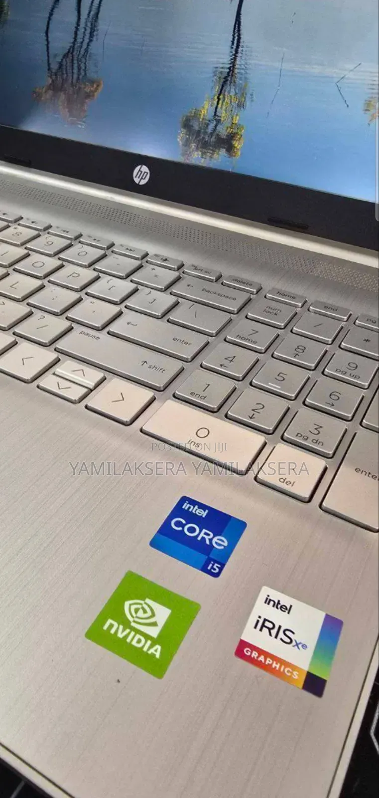 New Laptop HP Stream Notebook 16GB Intel Core I5 SSD 512GB