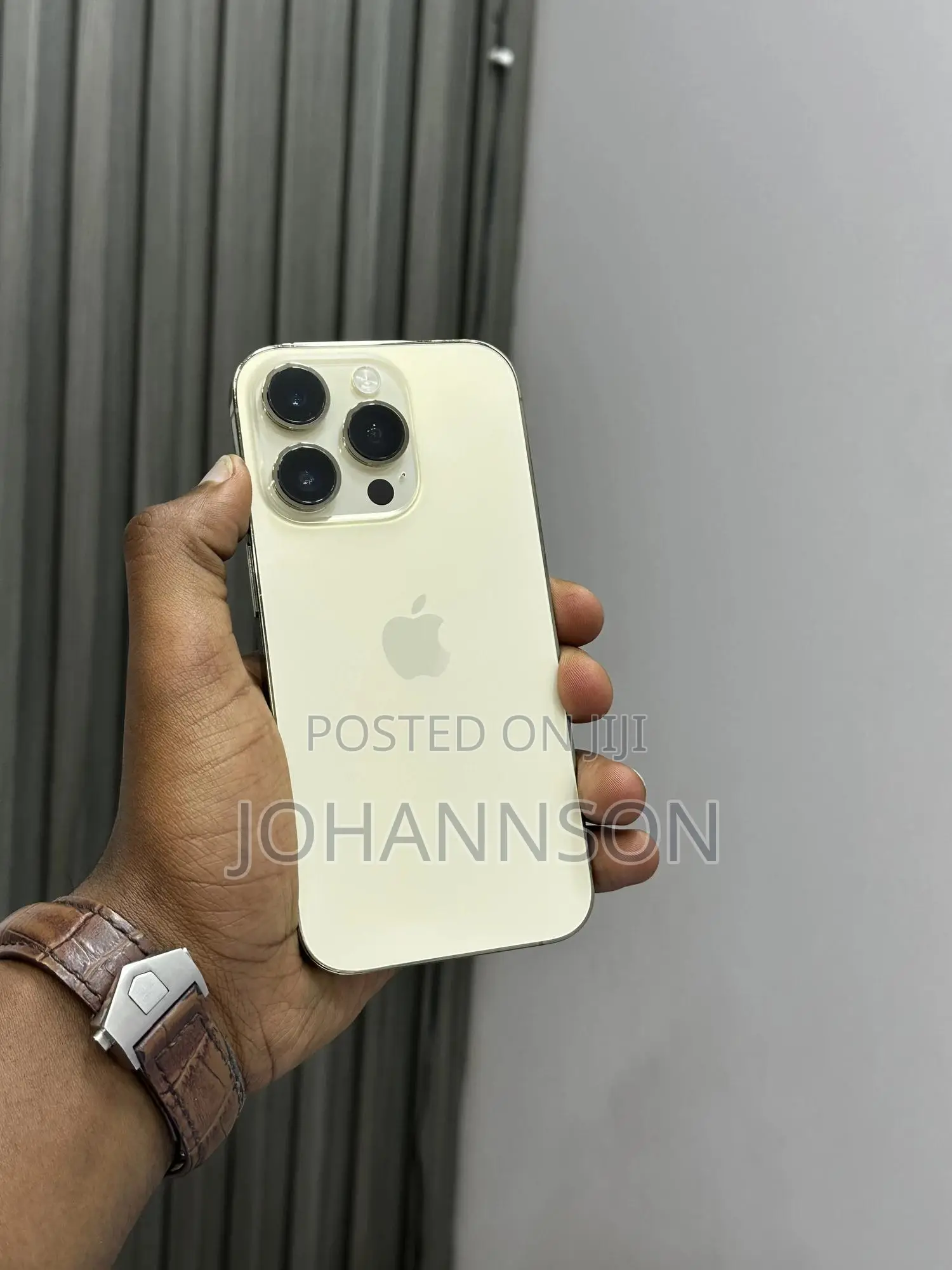 Apple iPhone 14 Pro 128 GB Gold