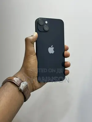 Photo - Apple iPhone 14 Plus 128 GB Black