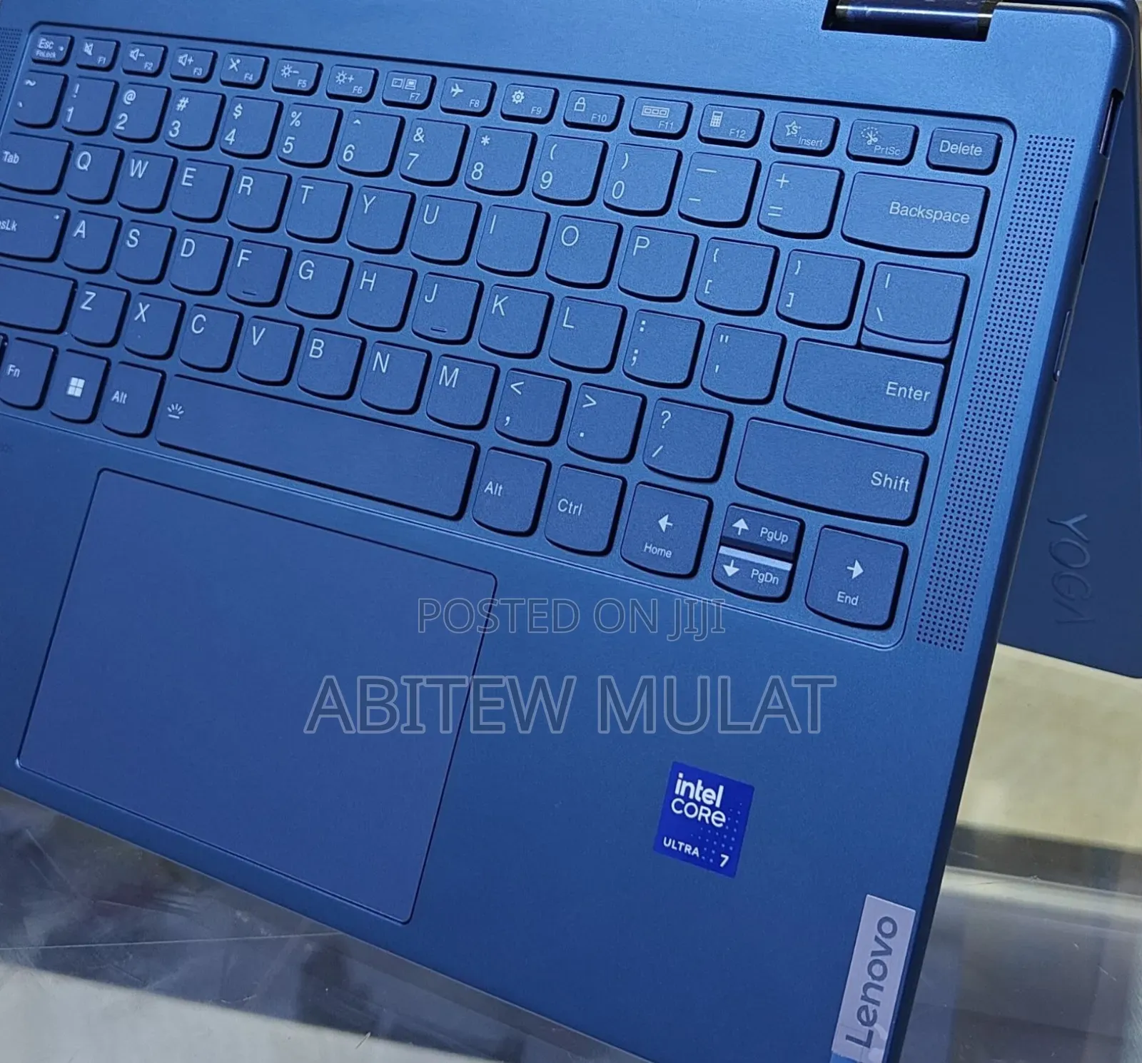 New Laptop Lenovo Yoga 9i 16GB Intel Core Ultra 7 SSD 1T