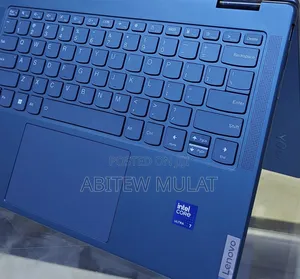 New Laptop Lenovo Yoga 9i 16GB Intel Core Ultra 7 SSD 1T