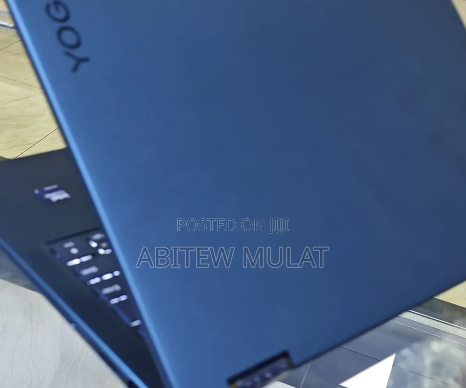 New Laptop Lenovo Yoga 9i 16GB Intel Core Ultra 7 SSD 1T