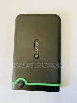 Transcend External Hard Disk