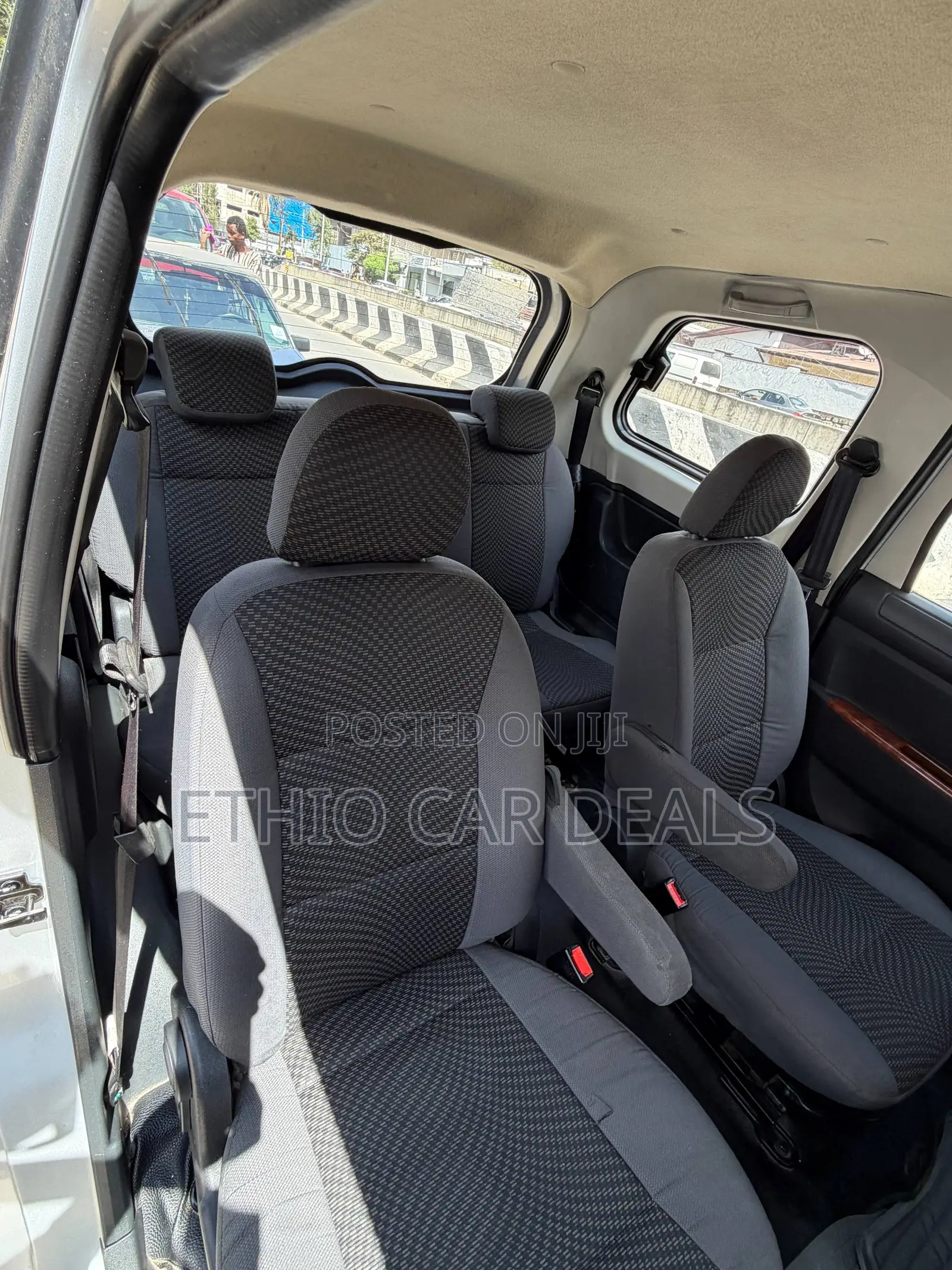 DFSK K-Series 2022 Silver