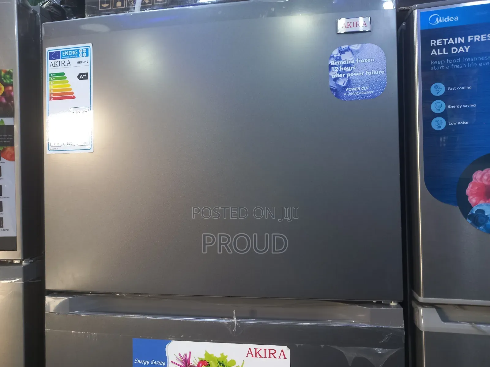 Akira 510 Model Frige