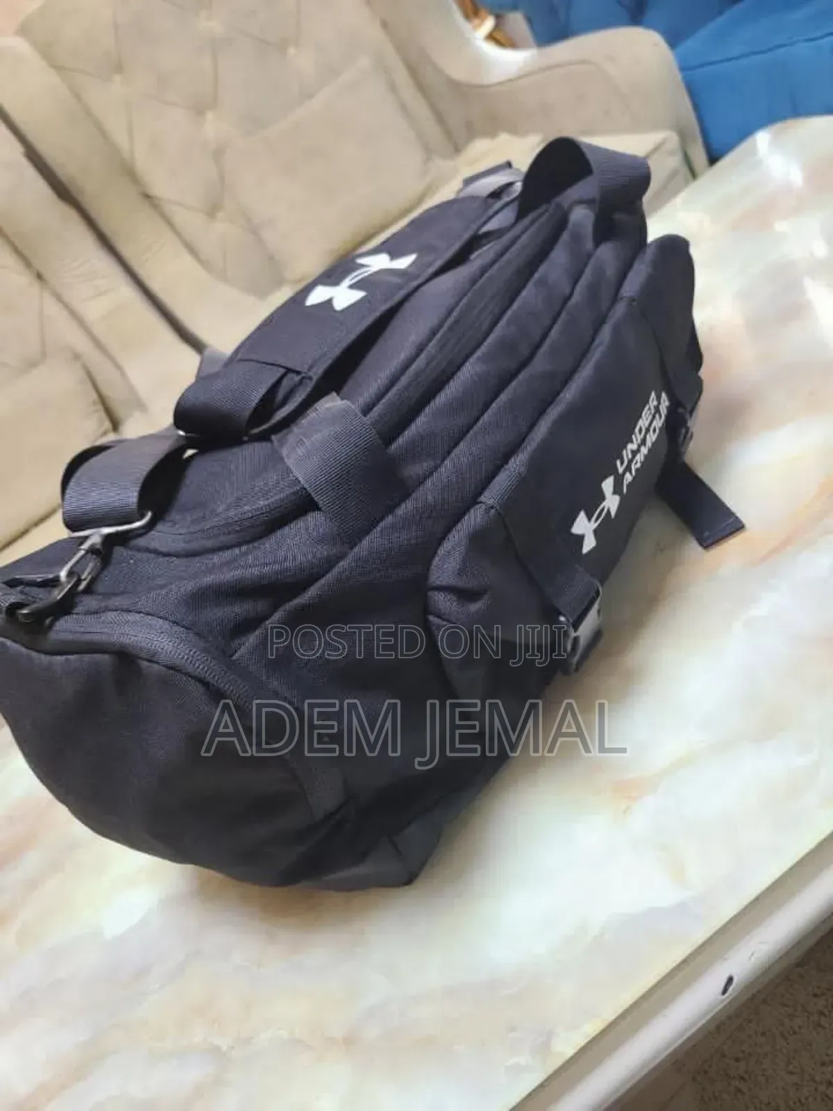 Underarmour Bag for Men's