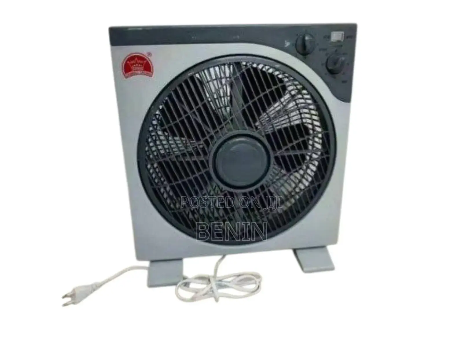 Crown Box Fans 40.Cm Deliver