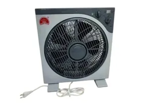 Photo - Crown Box Fans 40.Cm Deliver