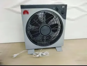 Crown Box Fans 40.Cm Deliver