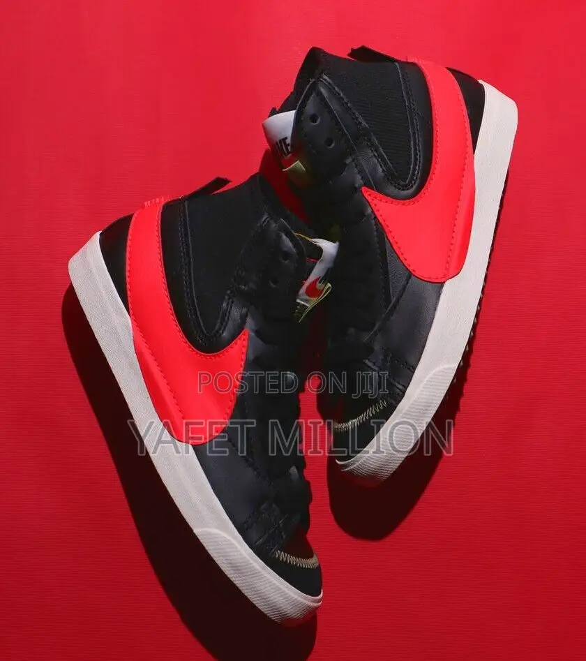 Nike Blazer Mid '77 Jumbo.