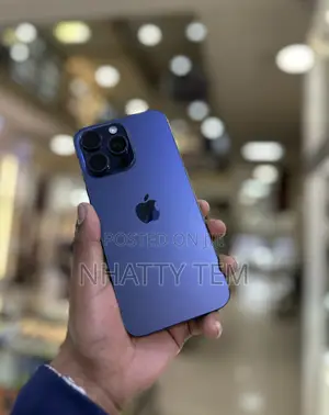 Apple iPhone 15 Pro Max 512 GB Blue