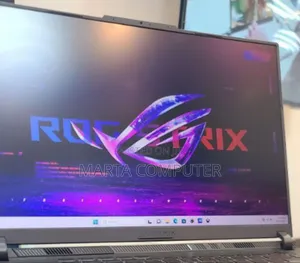 New Laptop Asus ROG Strix G15 16GB Intel Core I7 SSD 1T