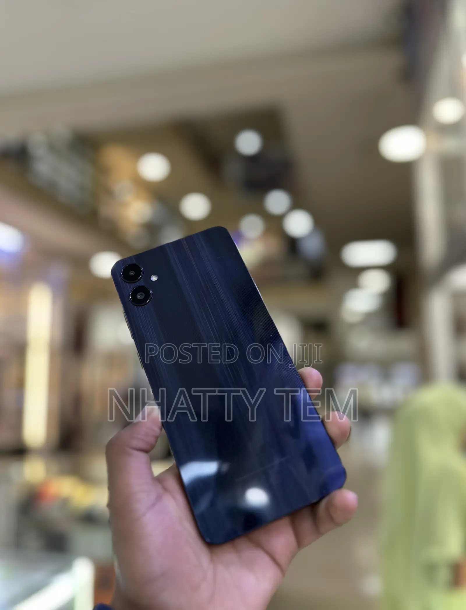 Samsung Galaxy A05 128 GB Black