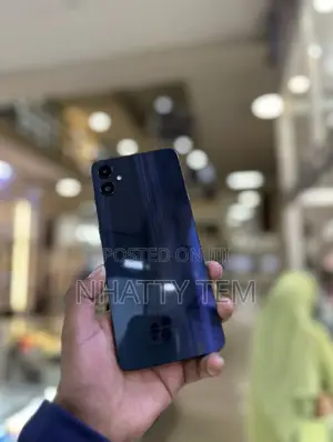 Samsung Galaxy A05 128 GB Black