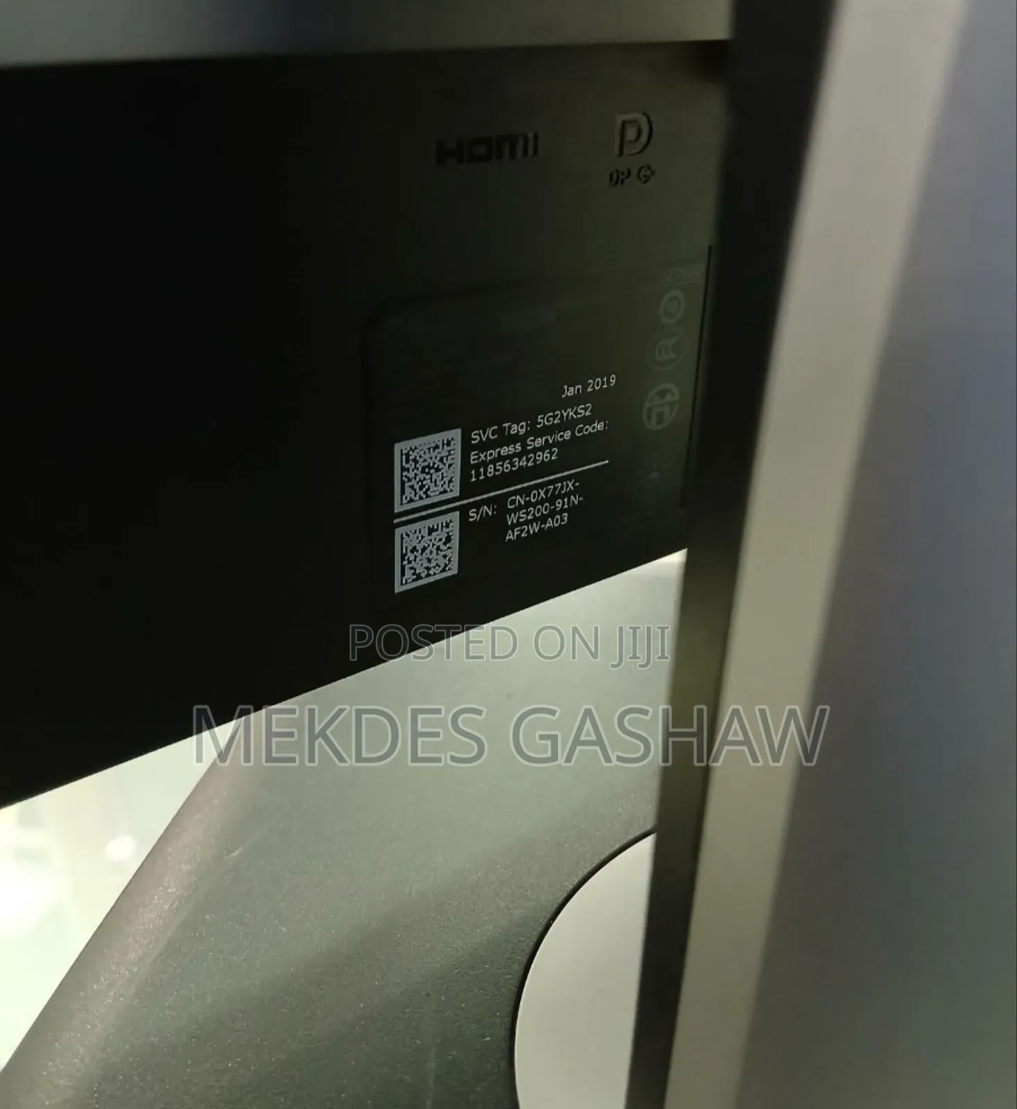 New Desktop Computer Dell 16GB Intel Core I5 SSD 512GB