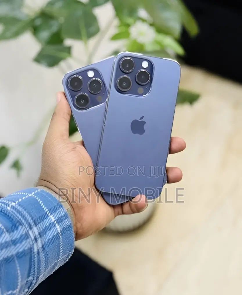 Apple iPhone 14 Pro 256 GB Purple