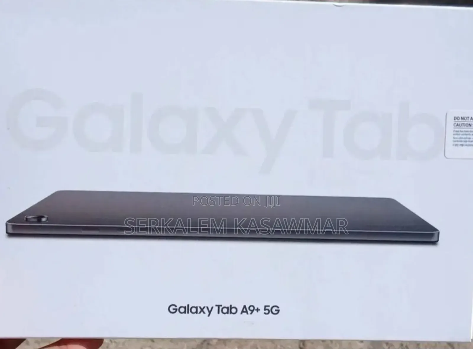 New Samsung Galaxy Tab A9+ 128 GB Gray